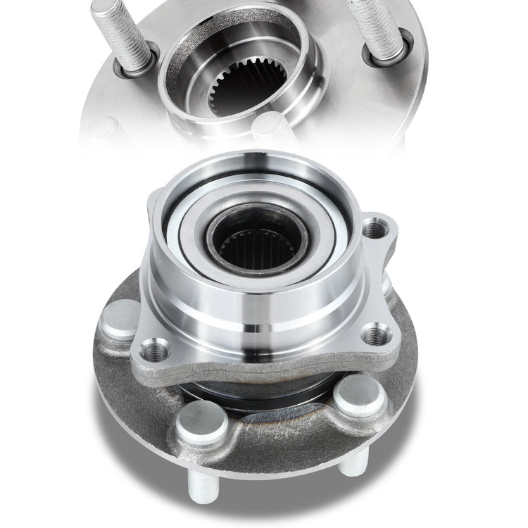 MASA DE RUEDA WHEEL HUBS & BEARINGS - TOYOTA PRIUS 2004-2009