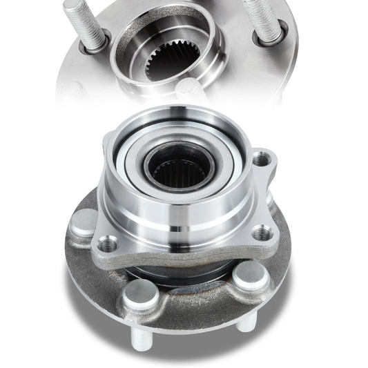 MASA DE RUEDA WHEEL HUBS & BEARINGS - TOYOTA PRIUS 2004-2009