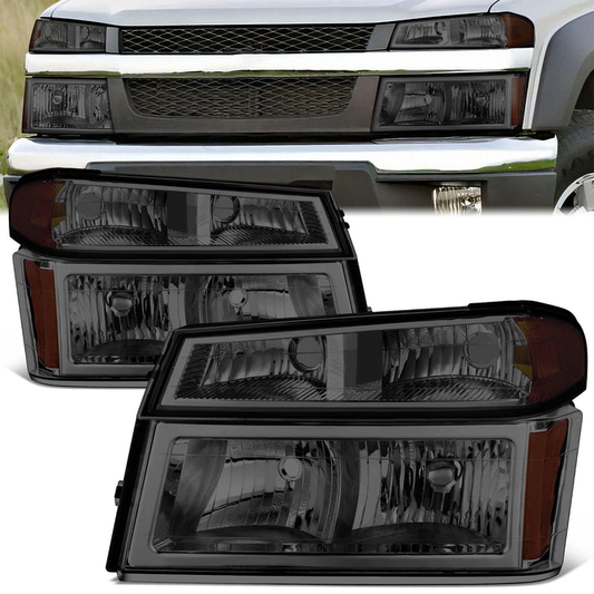 FAROS 2012 CHEVY COLORADO/ 2004-2012 GMC CANYON/ 2006-2008 ISUZU I-SERIES