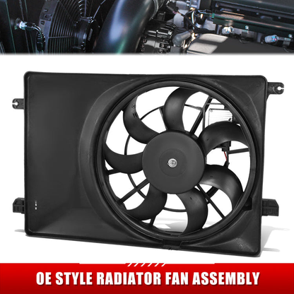 ABANICOS OE STYLE -KIA SPORTAGE 2017-2021 2.4L AWD