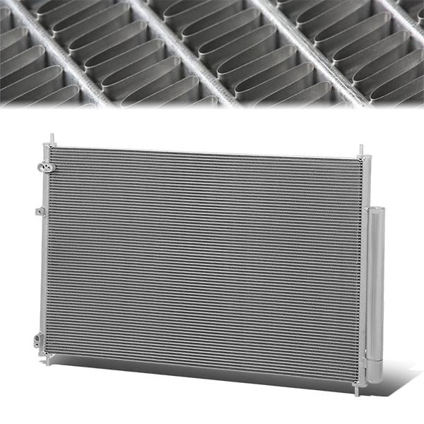 CONDENSADOR 11-17 HONDA ODYSSEY - ALUMINIUM