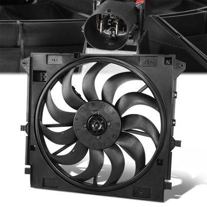 ABANICOS OE STYLE -CHEVROLET COLORADO 2015-2022 / GMC CANYON 2015-2022 2.5L, 3.6L