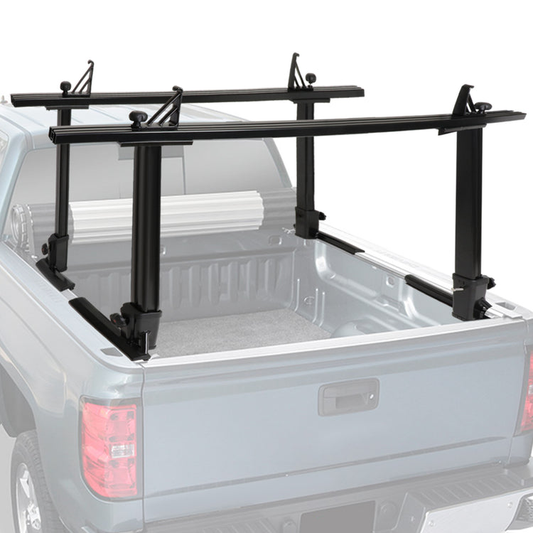 PORTAEQUIPAJE CARGO CARRIER - PICKUP BED - ADJUSTABLE - POWDERED COATED - UNIVERSAL