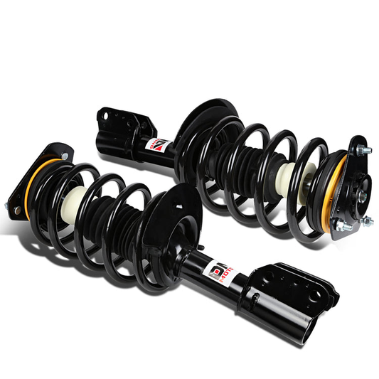 AMORTIGUADORES OEM - 97-05 CHEVY VENTURE / 97-04 OLDSMOBILE SILHOUETTE / 99-05 PONTIAC MONTANA / 97-99 PONTIAC TRANS SPORT - FRONT - W/COIL SPRING - 10245075, 10288272, 15943270, 19169325, 88965467