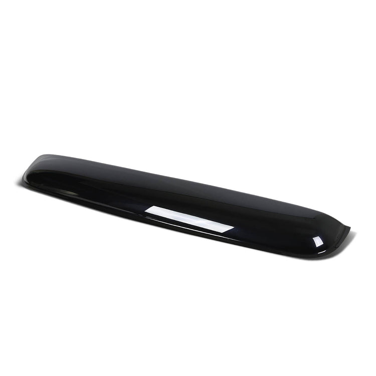 VISOR SUNROOF VISOR - TINTED - SMALL  35"