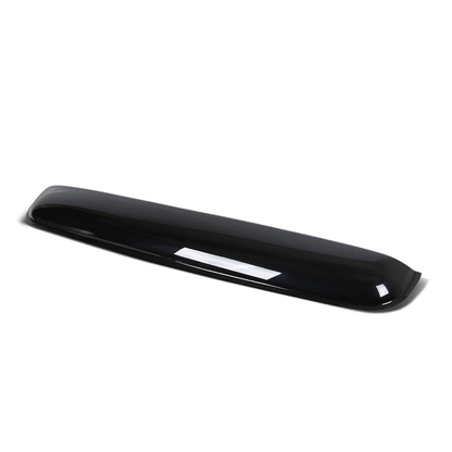 VISOR SUNROOF VISOR - TINTED - SMALL  35"