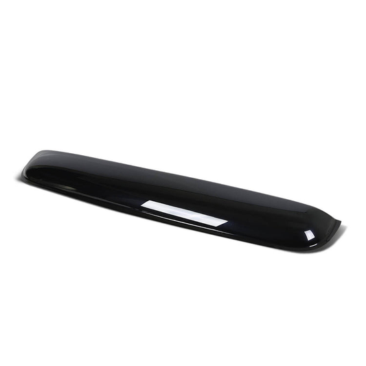 VISOR SUNROOF VISOR - TINTED - SMALL  35"