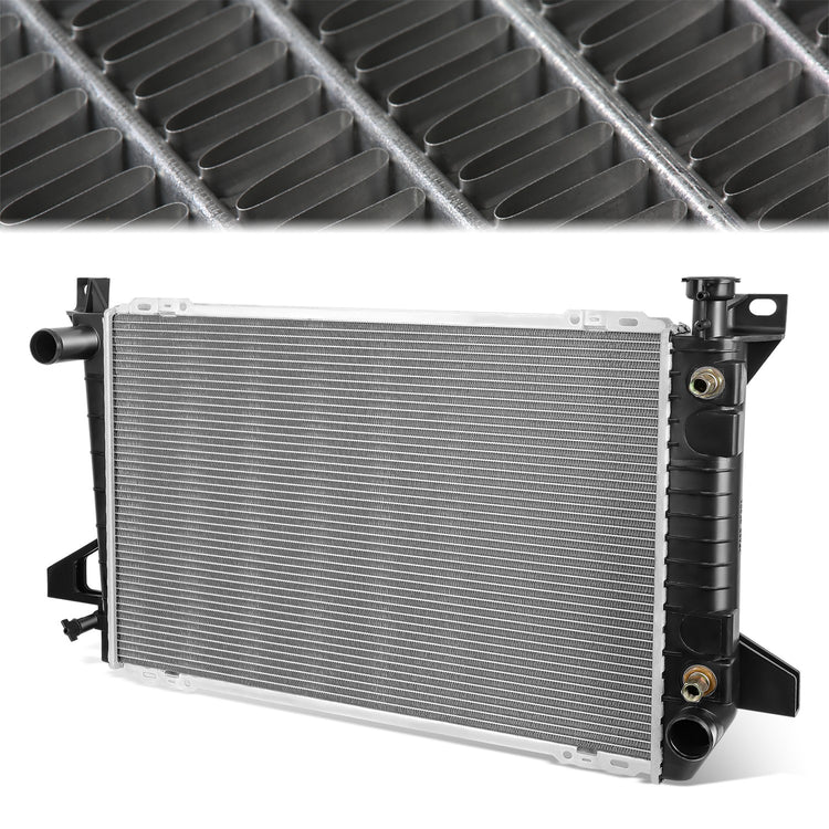 RADIADOR RADIATOR - OEM - 05-09 SUBARU OUTBACK / LEGACY 2.5L / 09-13 SUBARU FORESTER 2.5 / 08-16 SUBARU IMPREZA / WRX / STI / 13-16 SUBARU XV CROSSTREK / 16-17 SUBARU CROSSTREK / FITS 2.0 2.5L ENGINES / FITS AUTOMATIC / MANUAL TRANSMISSION MODELS - DPI