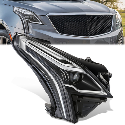 FAROS OE STYLE - 17-22 CADILLAC XT5 - FULL LED HEADLIGHT - RIGHT SIDE