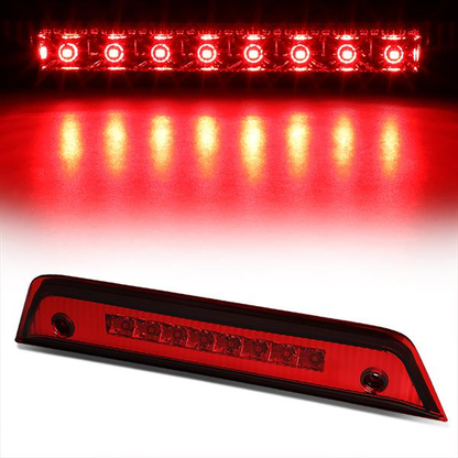 LUZ DE FRENO 10-16 DODGE JOURNEY - LED - RED