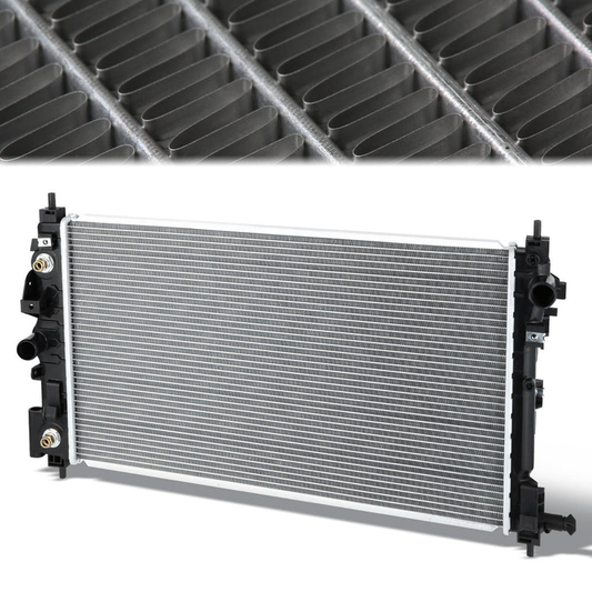 RADIADOR RADIATOR - OEM - 13-19 CADILLAC XTS - DPI - 13366