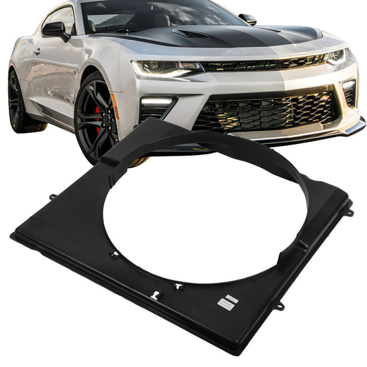 ABANICOS OE STYLE - 95-04 TOYOTA TACOMA - FITS 3.4L MODELS - AUTOMATIC TRANSMISSION MODELS ONLY