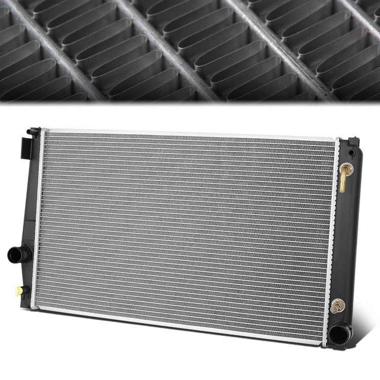 RADIADOR RADIATOR - OEM - 95-00 SUZUKI ESTEEM - FITS 1.6L SEDAN AUTOMATIC TRANSMISSION DPI-13685