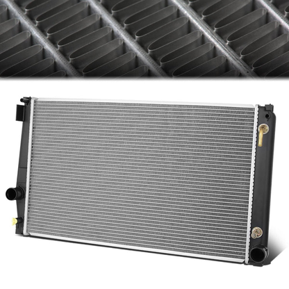 RADIADOR RADIATOR - OEM - 95-00 SUZUKI ESTEEM - FITS 1.6L SEDAN AUTOMATIC TRANSMISSION DPI-13685