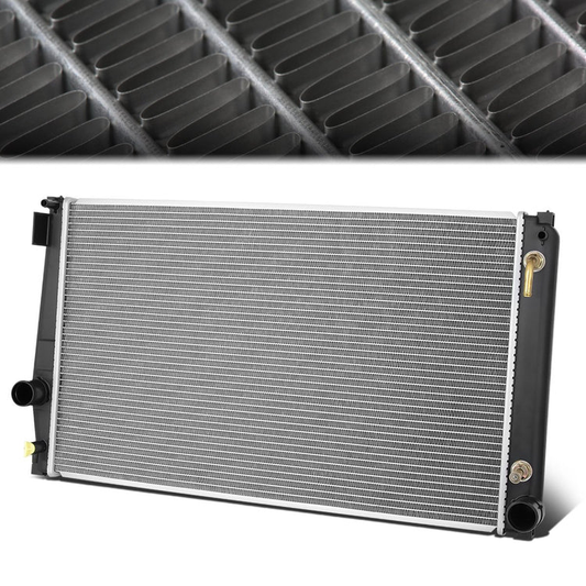 RADIADOR RADIATOR - OEM - 95-00 SUZUKI ESTEEM - FITS 1.6L SEDAN AUTOMATIC TRANSMISSION DPI-13685