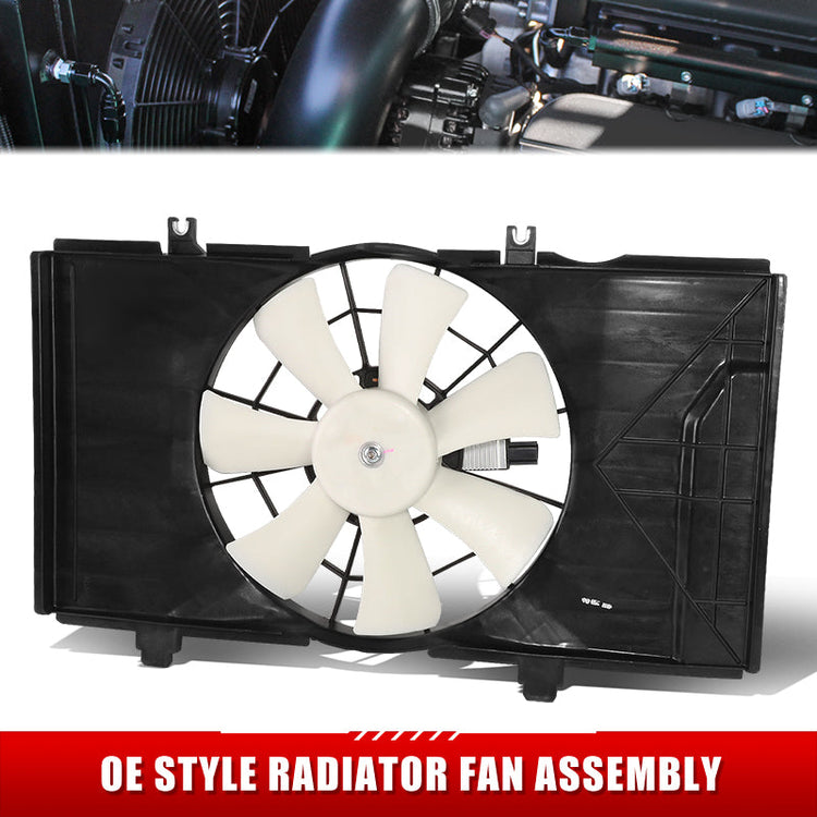 ABANICOS OE STYLE -DODGE NEON 2002-2005 2.0L - W- MANUAL TRANSMISSION