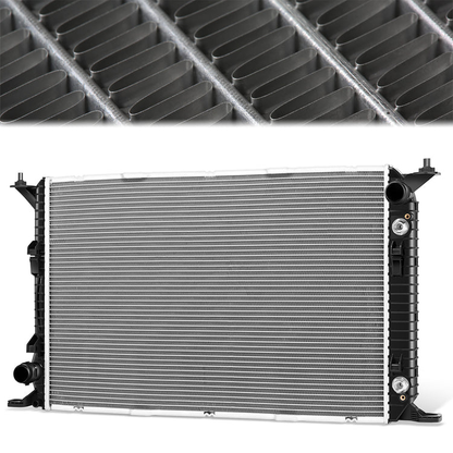 RADIADOR RADIATOR - OEM - 08-15 AUDI RS5/S5 V8 4.2L //DPI,13174