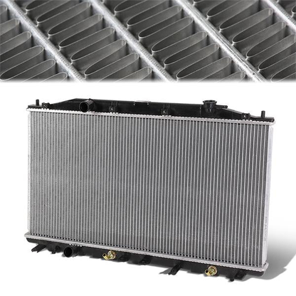 RADIADOR RADIATOR - OEM - 08-12 HONDA ACCORD 2.4 / 12-15 HONDA CROSSTOUR 2.4 - FITS AUTOMATIC TRANSMISSION MODELS - DPI 2990