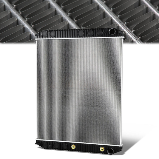 RADIADOR RADIATOR - OEM - VOLVO VNL 2007-2014 - 10.8L, 11.9L, 12.1L, 12.8L, 14.9L, 16.1L