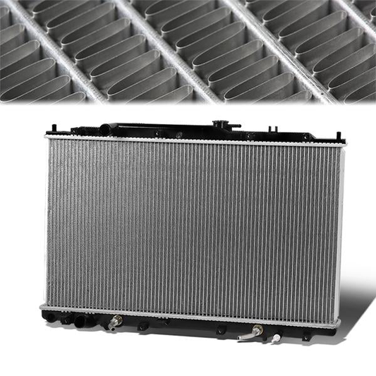 RADIADOR RADIATOR - OEM - 99-04 HONDA ODYSSEY 3.5 / 1999 ISUZU OASIS 2.3 - FITS AUTOMATIC TRANSMISSION MODELS - DPI 2270
