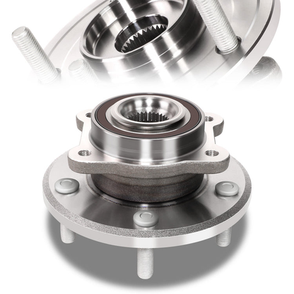 MASA DE RUEDA WHEEL HUBS & BEARINGS - DODGE JOURNEY 2009-2020 / FRONT, LEFT, RIGHT