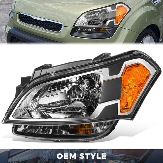 FAROS OE STYLE - 10-11 KIA SOUL - LEFT SIDE