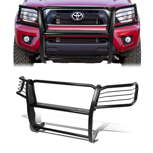 BURRERA 05-15 TOYOTA TACOMA - BLACK