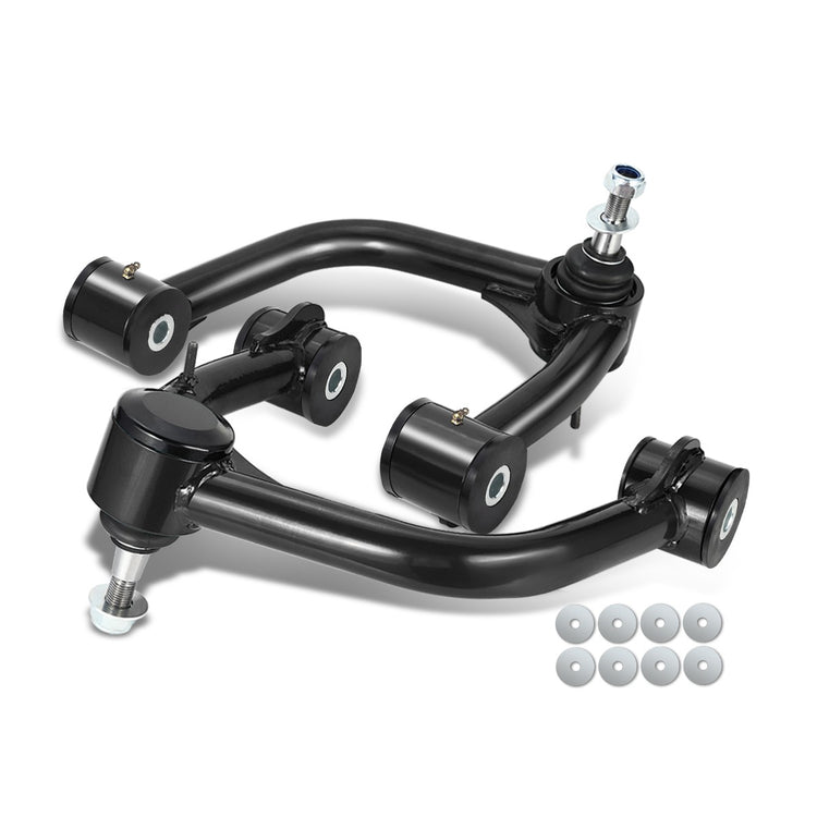 HORQUILLAS 2005+ TOYOTA TACOMA 4WD/PRERUNNER, BLACK+BLACK