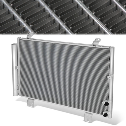 CONDENSADOR LEXUS GS250 13-15 - LEXUS GS350 13-15 - ALUMINUM