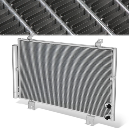 CONDENSADOR LEXUS GS250 13-15 - LEXUS GS350 13-15 - ALUMINUM