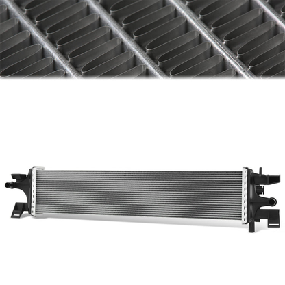 RADIADOR RADIATOR - OEM - 17-19 FORD ESCAPE L4 1.5L TURBO