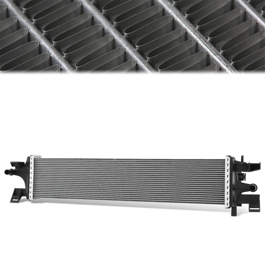 RADIADOR RADIATOR - OEM - 17-19 FORD ESCAPE L4 1.5L TURBO