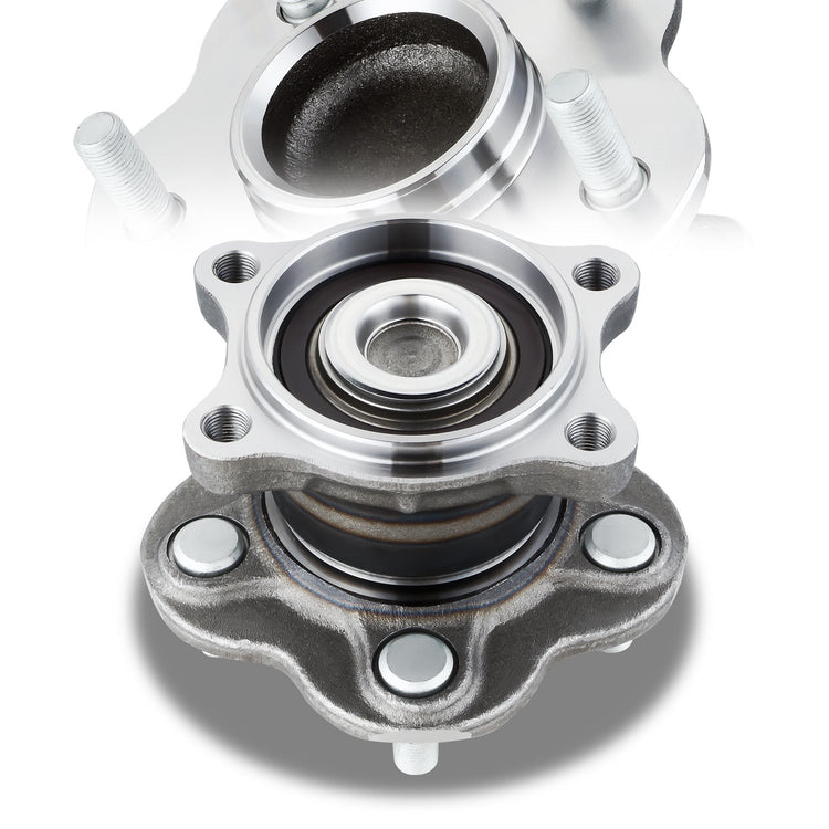 MASA DE RUEDA WHEEL HUBS & BEARINGS - 2002-2006 NISSAN ALTIMA / 2004-2008 NISSAN MAXIMA / 2004-2009 NISSAN QUEST