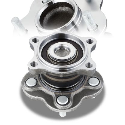 MASA DE RUEDA WHEEL HUBS & BEARINGS - 2002-2006 NISSAN ALTIMA / 2004-2008 NISSAN MAXIMA / 2004-2009 NISSAN QUEST