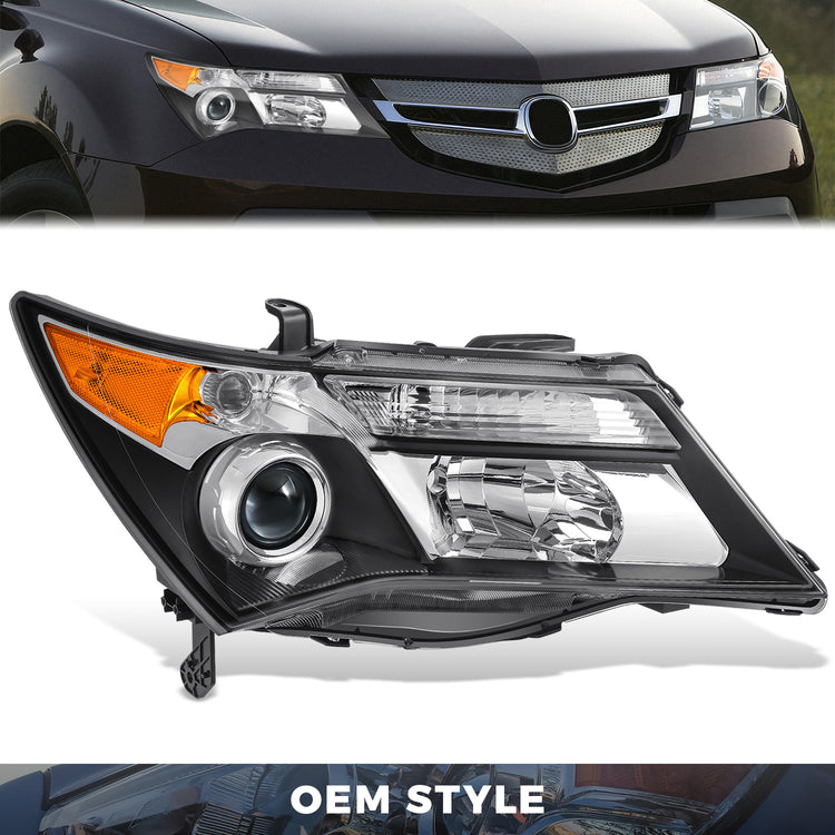 FAROS OE STYLE - 07-09 ACURA MDX - RIGHT SIDE