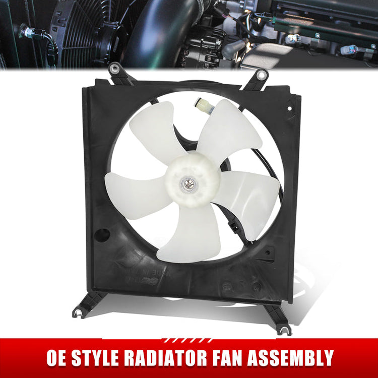 ABANICOS OE STYLE -CHEVROLET METRO 1998-2001 / GEO METRO 1995-1997 / PONTIAC FIREFLY 1995-2000 / SUZUKI SWIFT 1995-2001