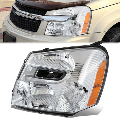 FAROS OE STYLE - 05-09 CHEVY EQUINOX - LEFT SIDE
