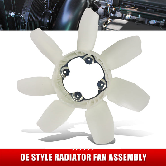 ABANICOS OE STYLE -TOYOTA 4RUNNER 2003-2009 / TOYOTA FJ CRUISER 2007-2009 / 4.0L