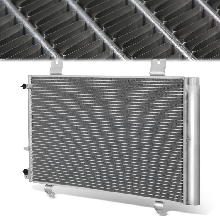 CONDENSADOR LEXUS LS460 07-17 - AWD MODEL - ALUMINUM