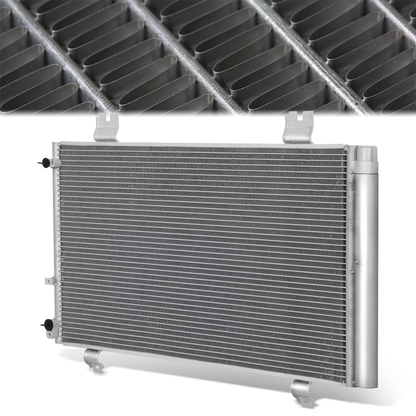 CONDENSADOR LEXUS LS460 07-17 - AWD MODEL - ALUMINUM