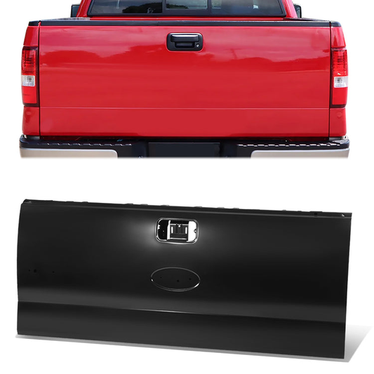 FAROS TRASEROS FORD F-150 2004-2008 - OE STYLE - BLACK