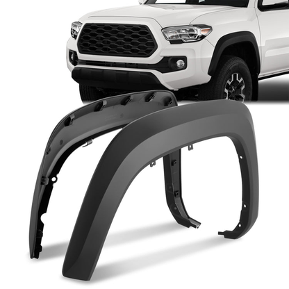 CANTONERAS 16-18 TOYOTA TACOMA - FRONT DRIVER AND PASSENGER SIDE