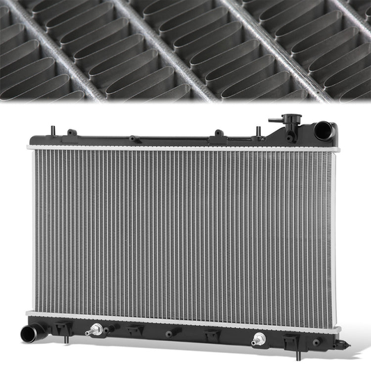 RADIADOR RADIATOR - OEM - SUBARU FORESTER 2003-2005 - WITH 2.5L - NON TURBO ENGINE - DPI 2674