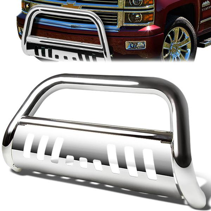 BURERRAS 3" - 14-16 CHEVY SILVERADO 1500 , GMC SIERRA 1500 - CHROME