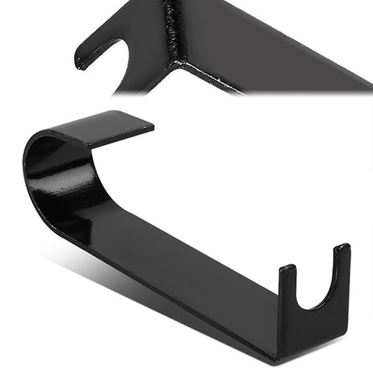 nan GLOW PLUG TOOL - STEEL - 04-10 FORD POWERSTROKE 6.0 TURBO DIESEL ENGINES - BLACK