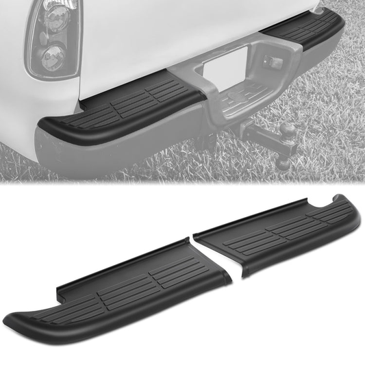 DEFENSA TOYOTA TUNDRA 2000-2006 - FITS MODELS WITH STANDARD BED - LEFT, RIGHT - BLACK