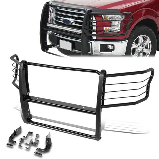 BURRERA 15-19 FORD F-150 - BLACK