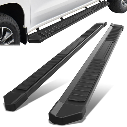 ESTRIBOS 19-22 SILVERADO CREW CAB  BLACK