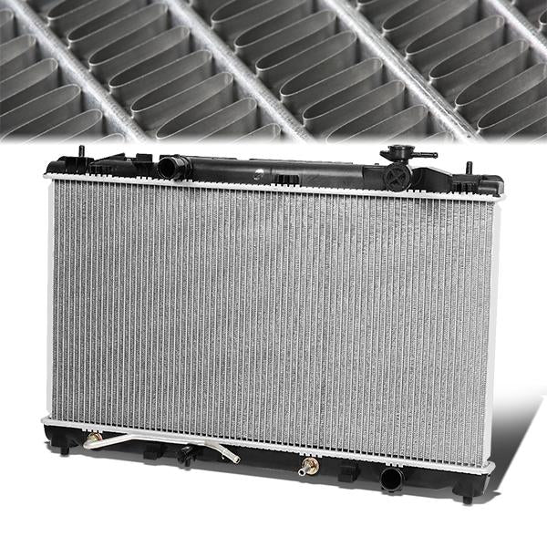 RADIADOR RADIATOR - OEM - 09-16 TOYOTA VENZA - FOR 2.7L ENGINES - FOR AUTOMATIC TRANSMISSION MODELS - DPI-13090
