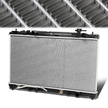 RADIADOR RADIATOR - OEM - 09-16 TOYOTA VENZA - FOR 2.7L ENGINES - FOR AUTOMATIC TRANSMISSION MODELS - DPI-13090